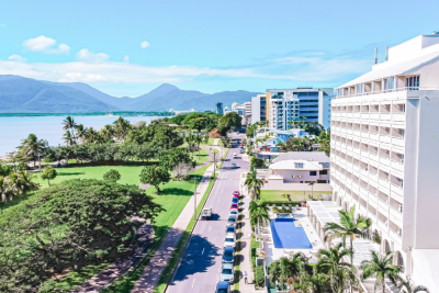 Cairns hotel market gains momentum as Harbourside deal trades 