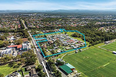 Central Coast Village with Land Lease DA for Sale by HTL Property