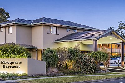 MQ & Associates Successfully Sells Macquarie Barracks Motor Inn, Port Macquarie