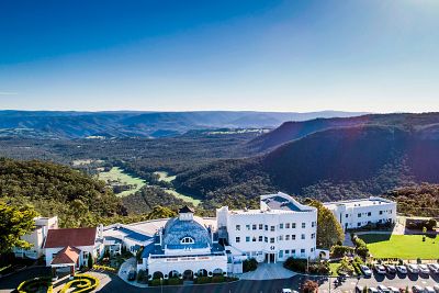 Iconic Hydro Majestic Hotel Offered for Sale by HTL Property