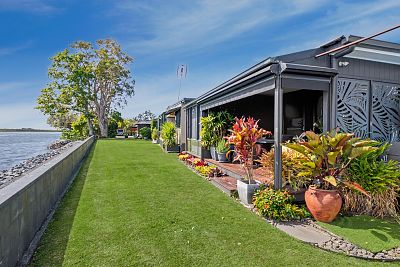 Prime Gold Coast Waterfront Caravan Park offered for sale by HTL Property