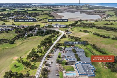 Popular Bellarine Peninsula Leased Hospitality Freehold at Thirteenth Beach Offered for Sale by HTL Property