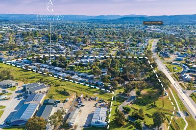 Albury Tourist Park for Sale by HTL Property