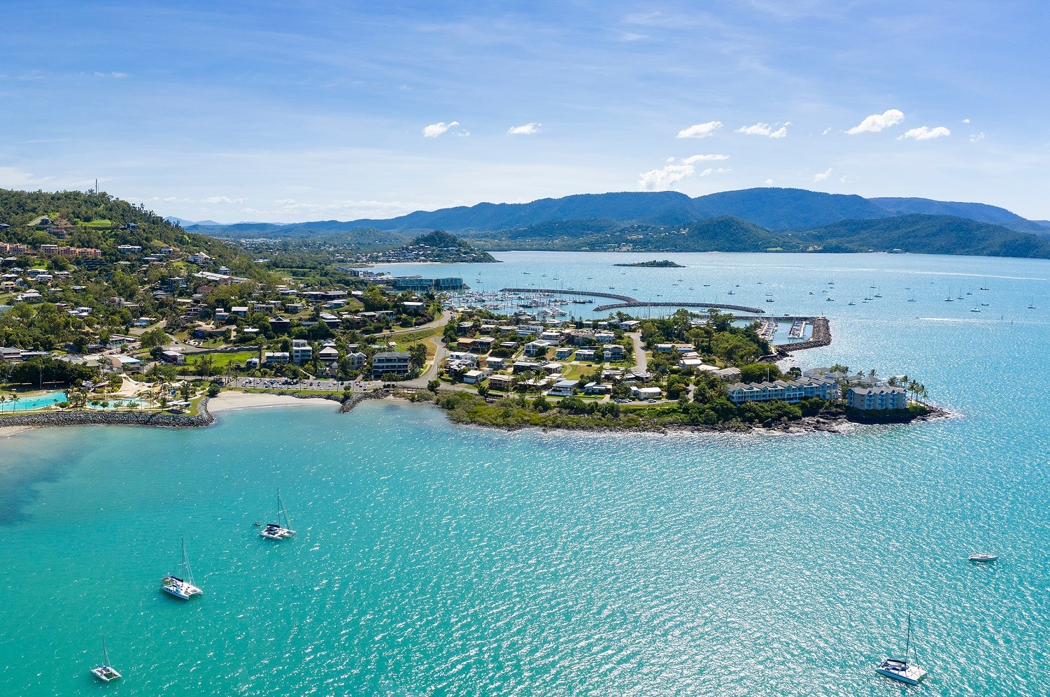 Airlie Beach buying a golden investment