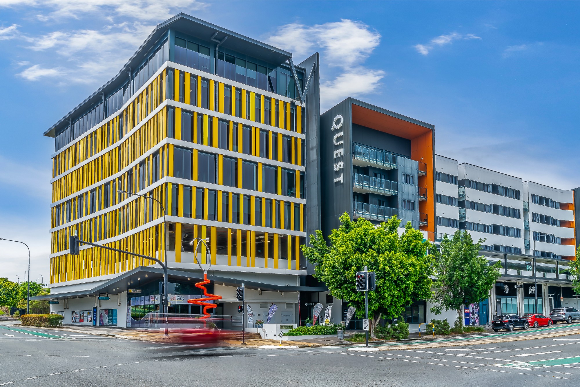 Image Supplied - Savills