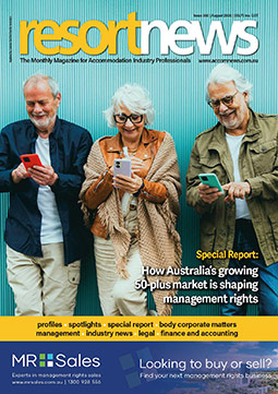 Resort News, July 2026 cover