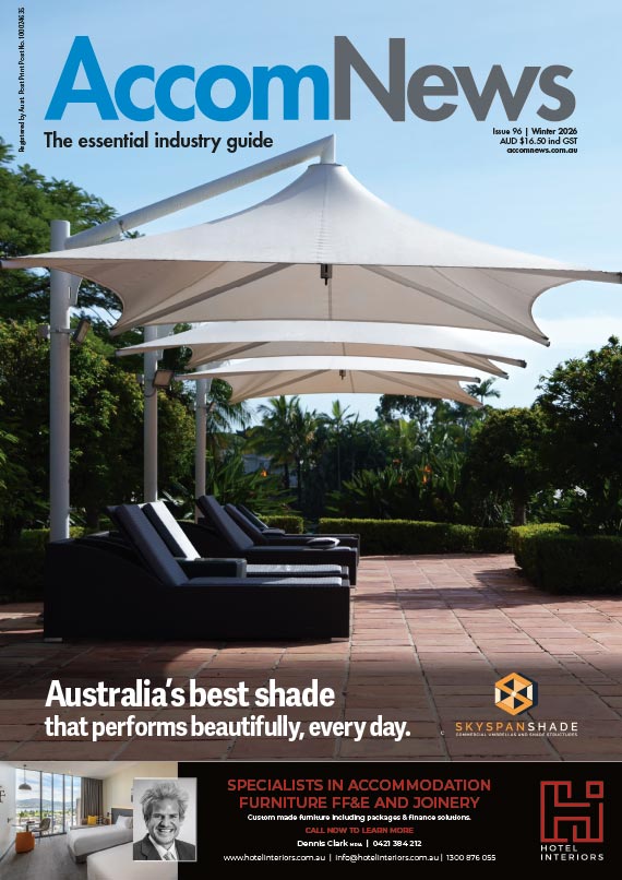 AccomNews, Autumn 2026 cover