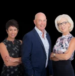 Narelle Filmer and  Wayne Stoll