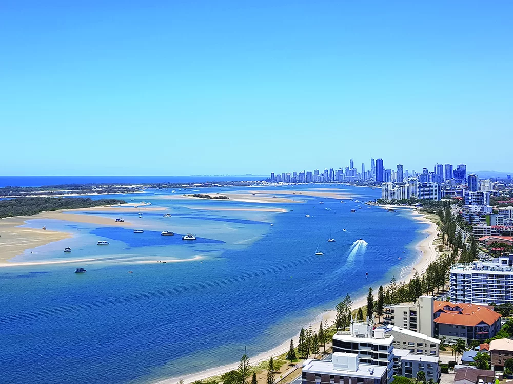 Bayview Shores: the epitome of grand
