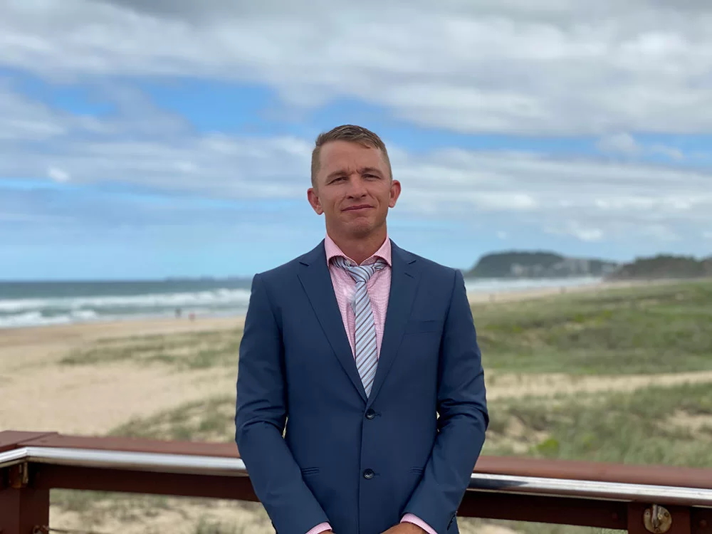 Person of Interest: New ARAMA chairman, Guy Elliott in the hot seat!