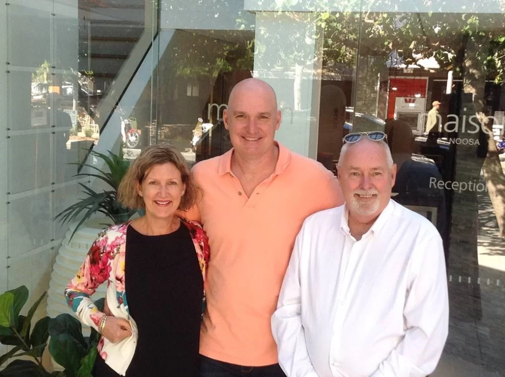 New Managers for Maison Noosa Resort