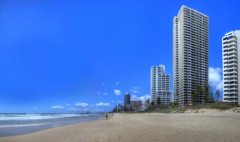 Record-breaking refurbishment completed at Surfers Aquarius