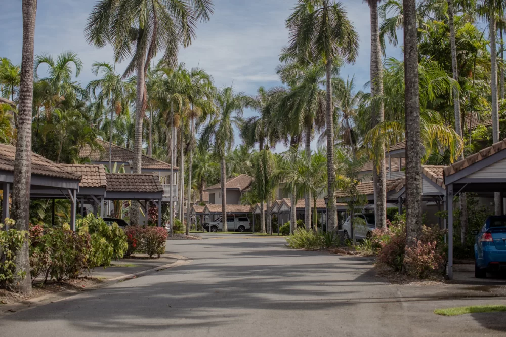 A rare opportunity to design and propose your own resort management structure.