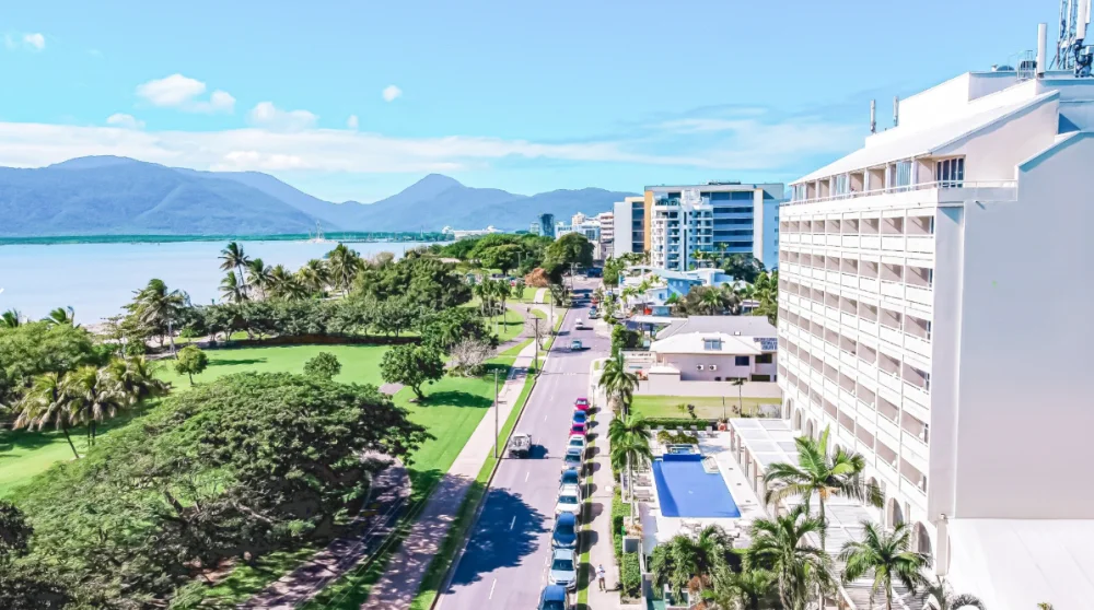 Cairns hotel market gains momentum as Harbourside deal trades 