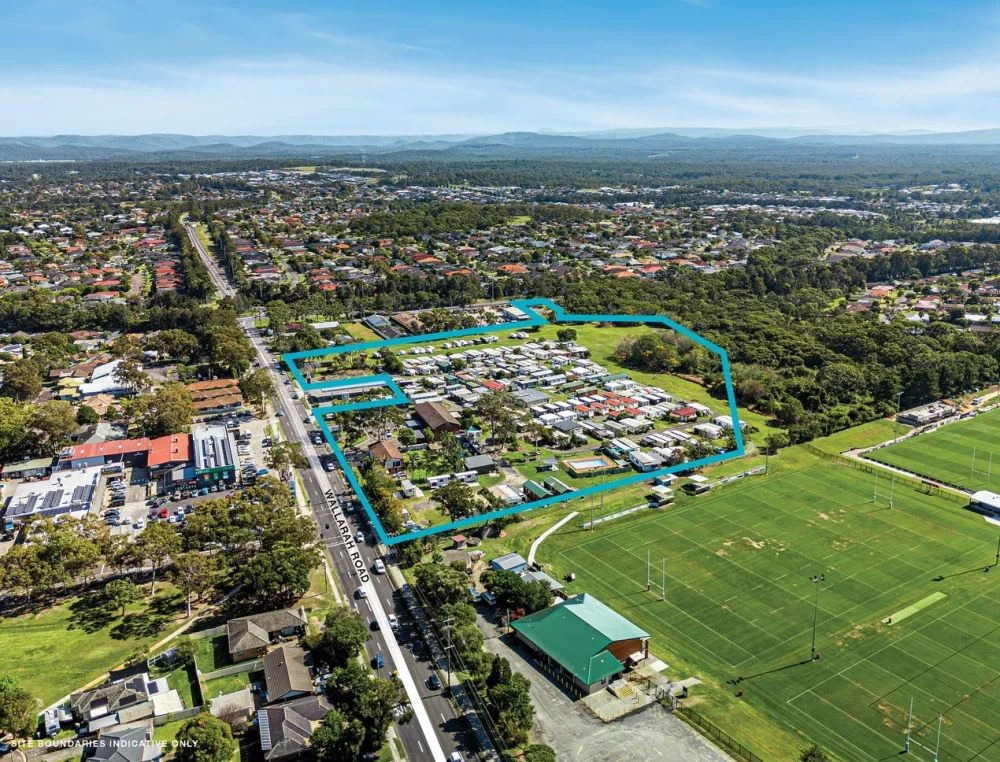Central Coast Village with Land Lease DA for Sale by HTL Property