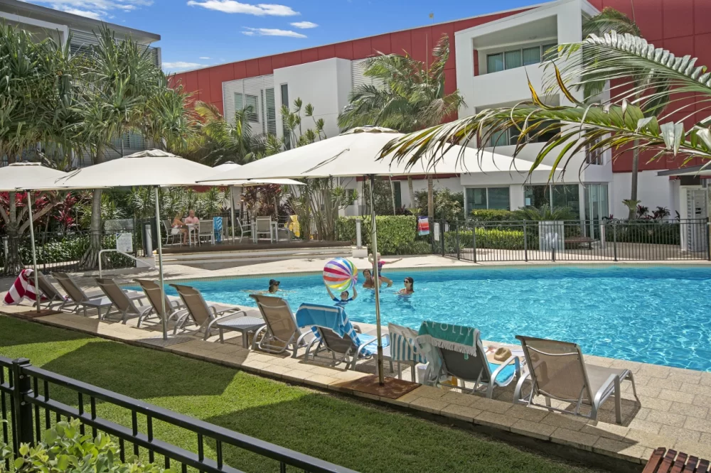 Fresh faces at Element on Coolum Beach