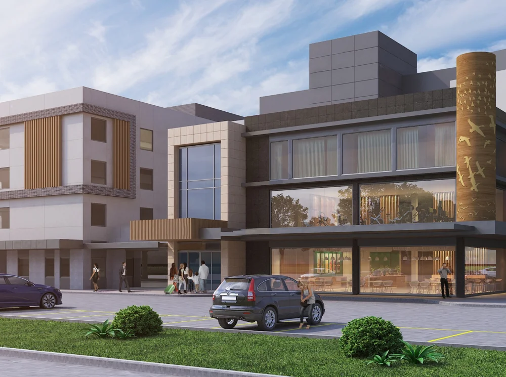 Choice Hotels adds four new-build properties