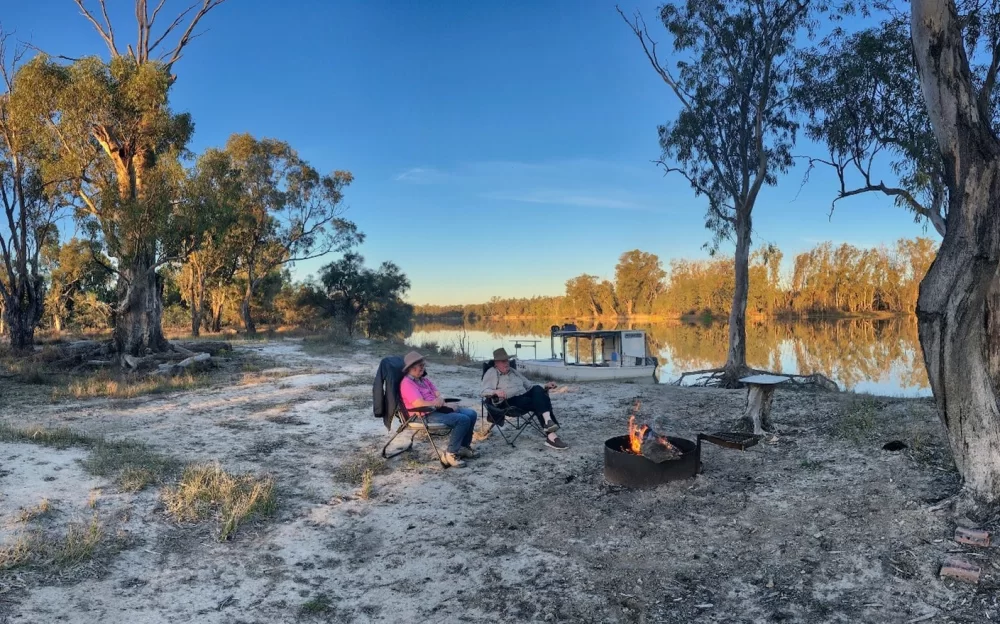 Mighty Murray offers booming business