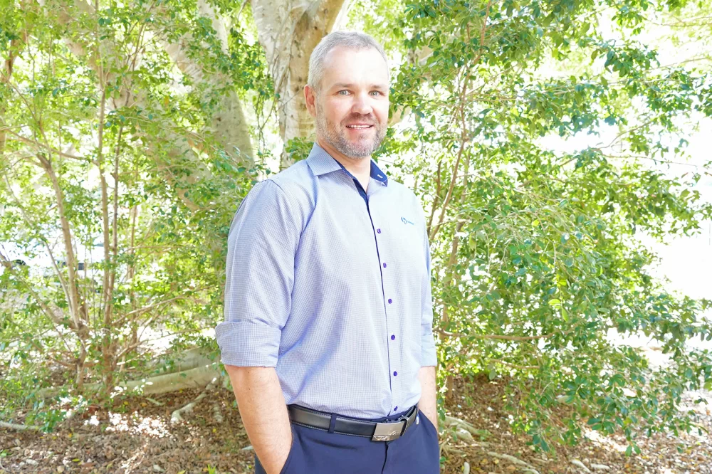 Tony Rossiter: Still waters run deep