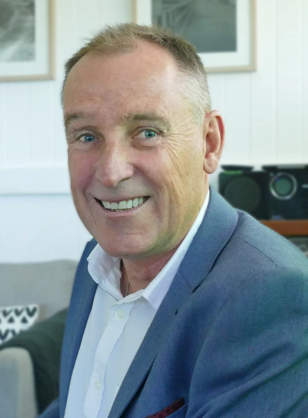 Mike Phipps: Modern-day transformer
