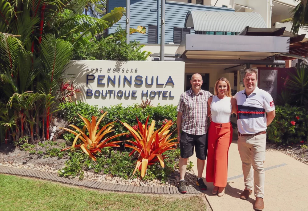 The Port Douglas Peninsula Boutique Hotel