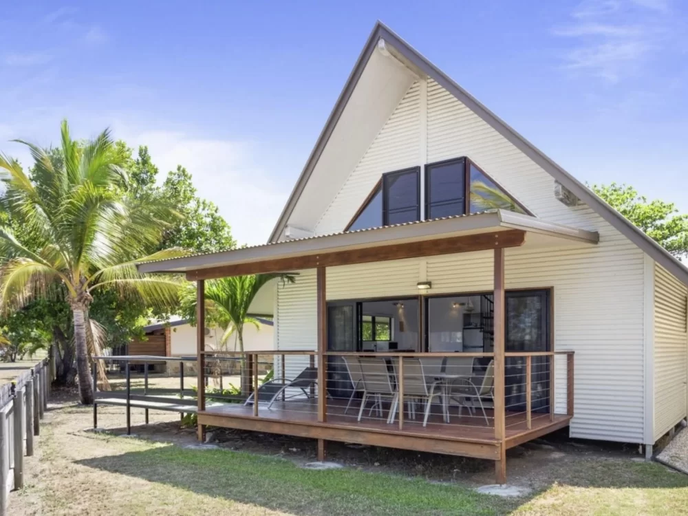 Position perfect, location superb at Cardwell