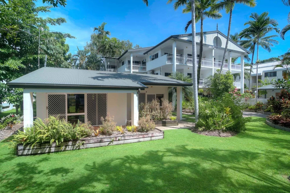 Four miles of beach and endless potential