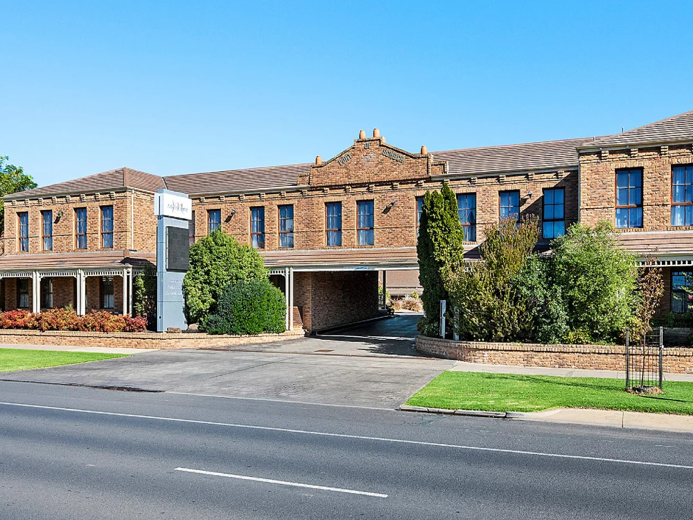 Mercure Port of Echuca Motel Offered to Market by HTL Property