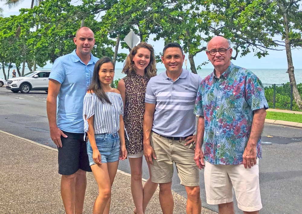 Sea Change Beachfront Apartments