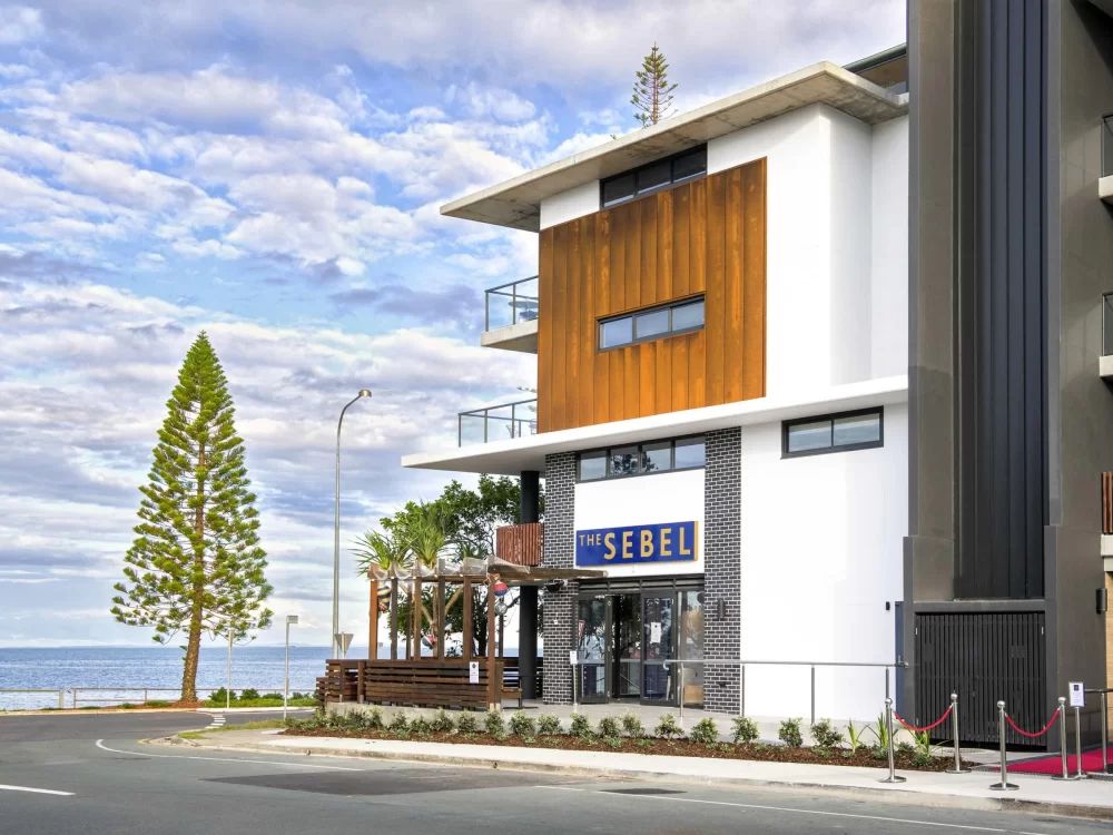 Exceptional Southeast Queensland beachfront hotel for sale by JLL – Sebel Brisbane Margate Beach
