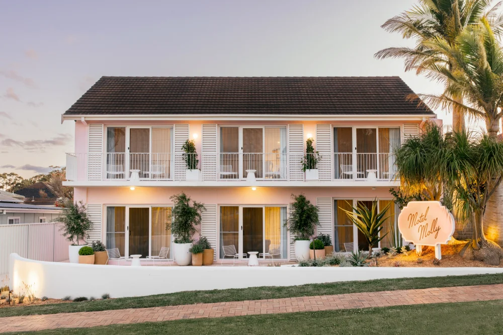 Maison Hotels Secures Mollymook Boutique Hotel