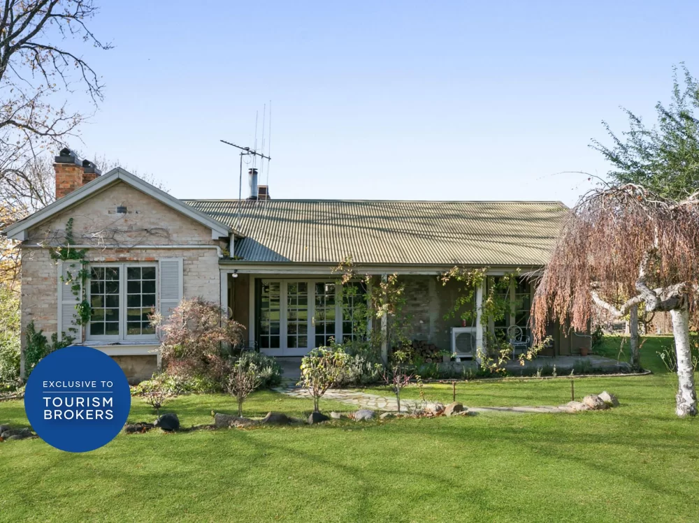 French flair and Australian grandeur