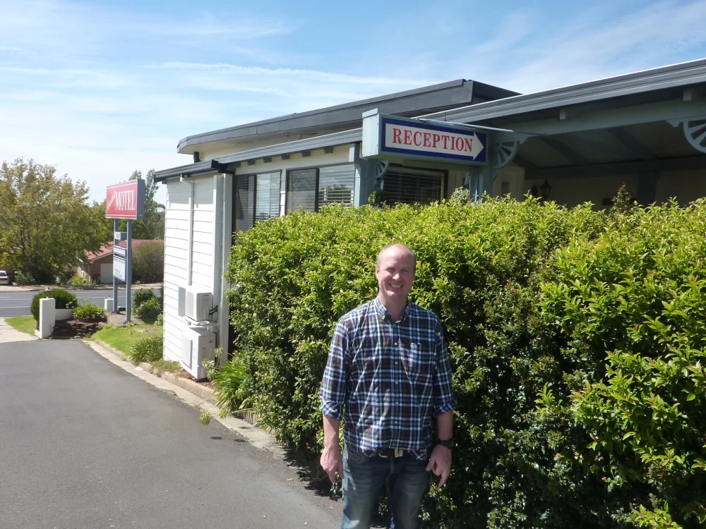 Armidale Motel - New Manager Profile