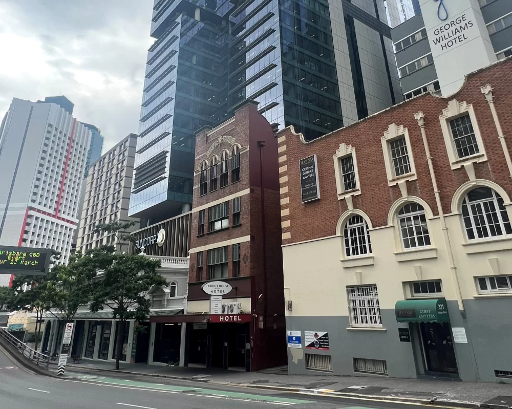 Landmark Boutique Hotel Refurbishment Opportunity