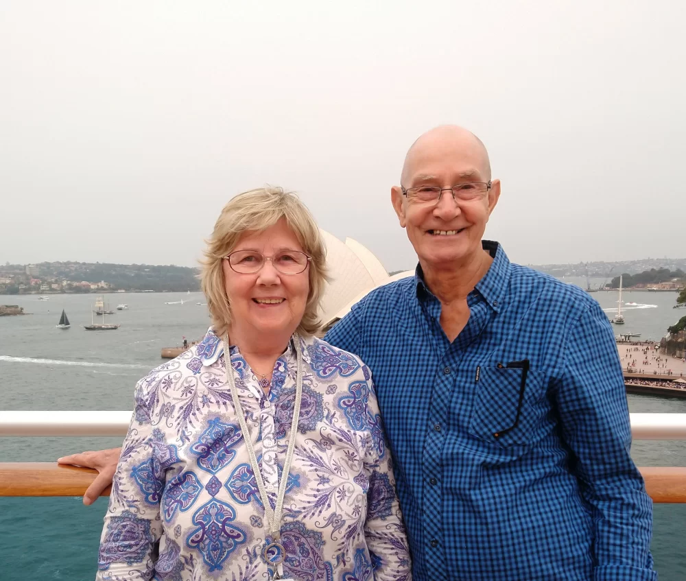 Calvin Bailey: A life of adventure and a Game of Chance