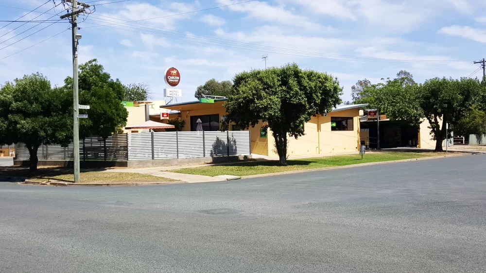 White Lion does a roaring trade in muster town