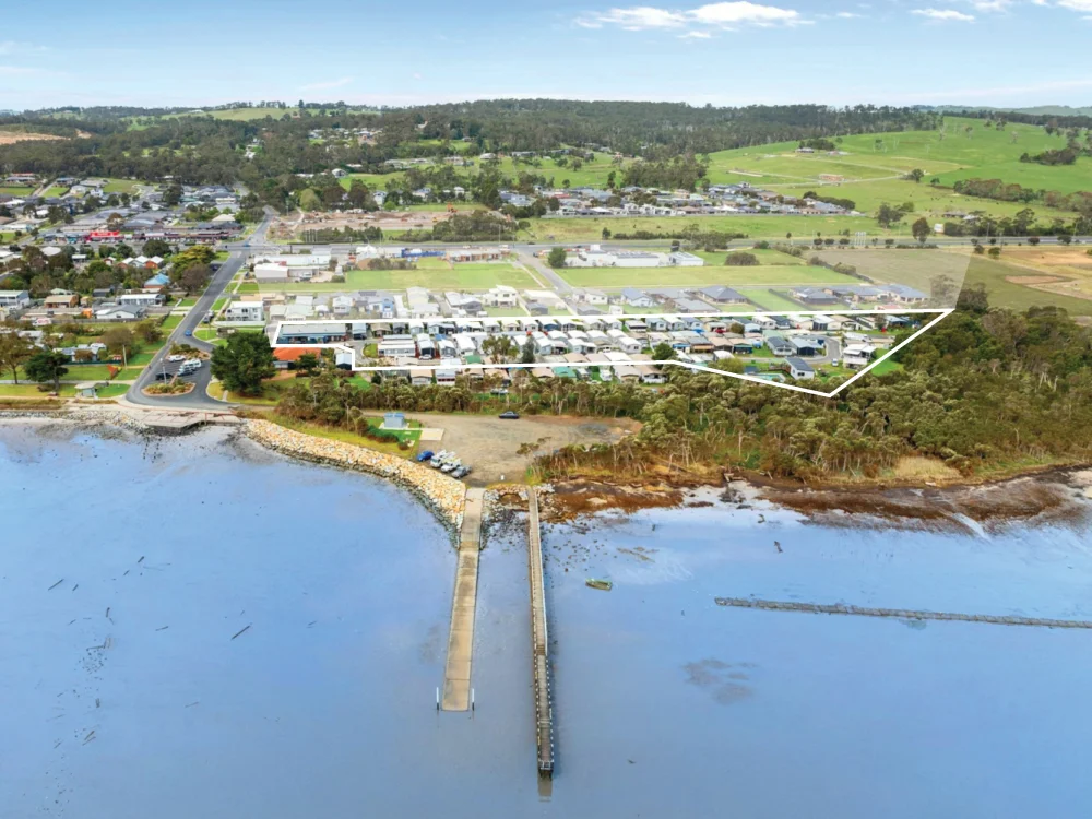 Seaside Victorian Lifestyle Village Sold by HTL Property