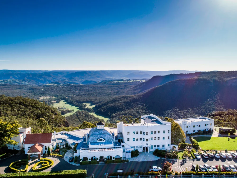 Iconic Hydro Majestic Hotel Offered for Sale by HTL Property