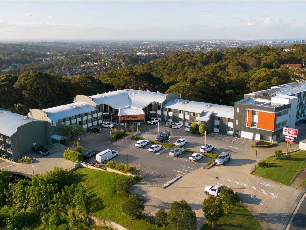 Premier Newcastle 4.5-star Hotel offered for sale by HTL Property