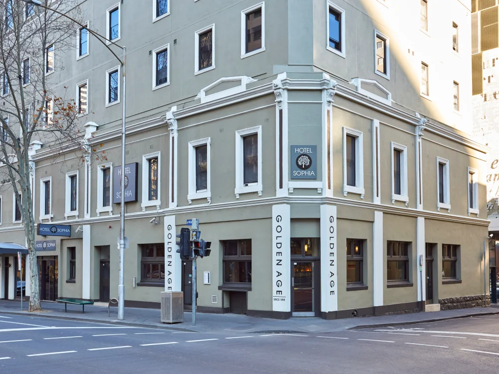 HTL Property Launches Melbourne CBD Hotel Sophia Melbourne to the Market