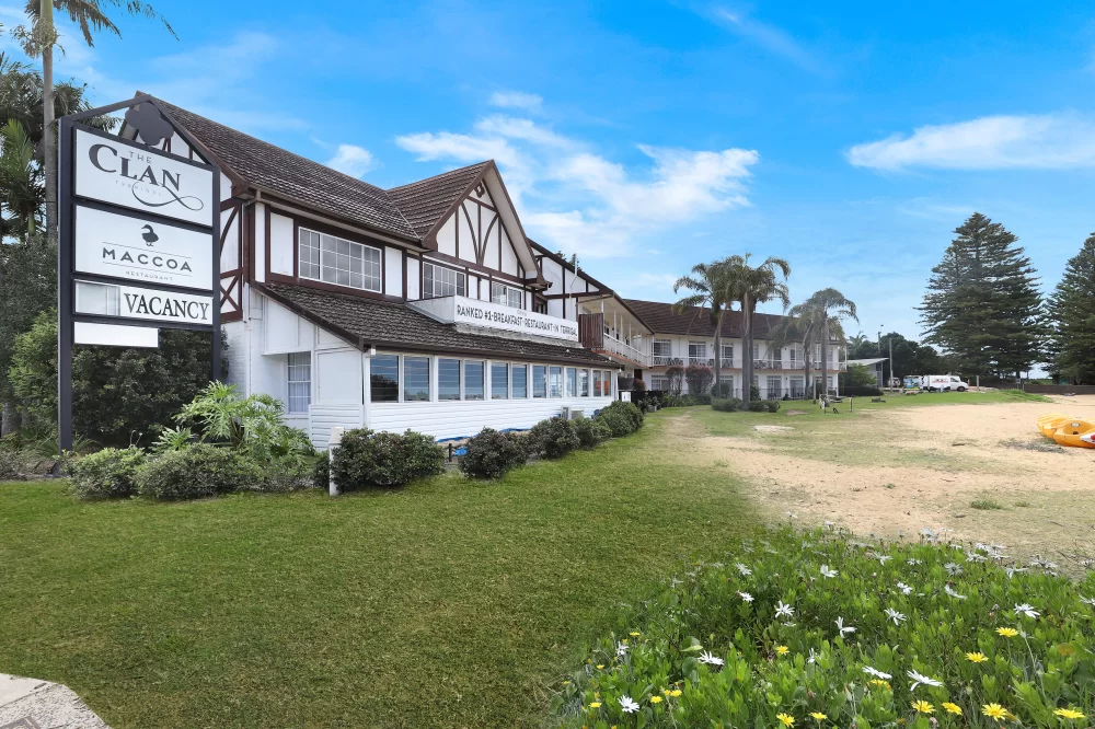 Savills lists 'once in a lifetime' acquisition opportunity for central coast hotel/motel