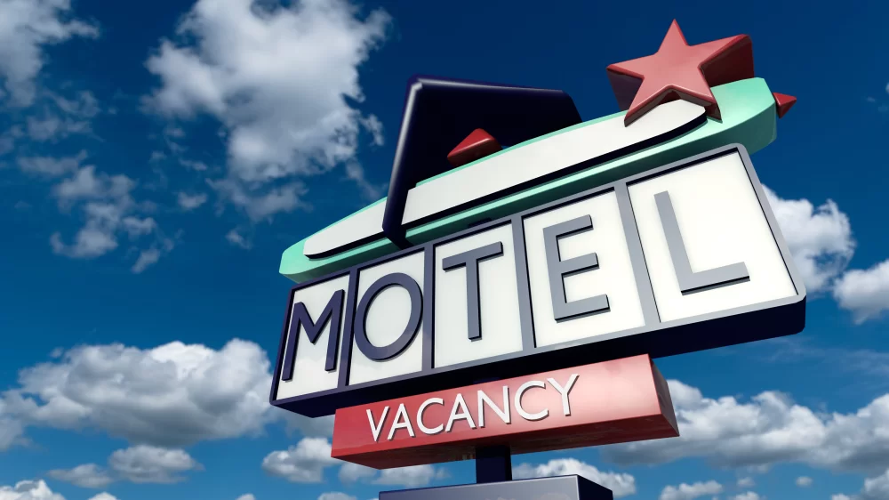Freehold motel businesses