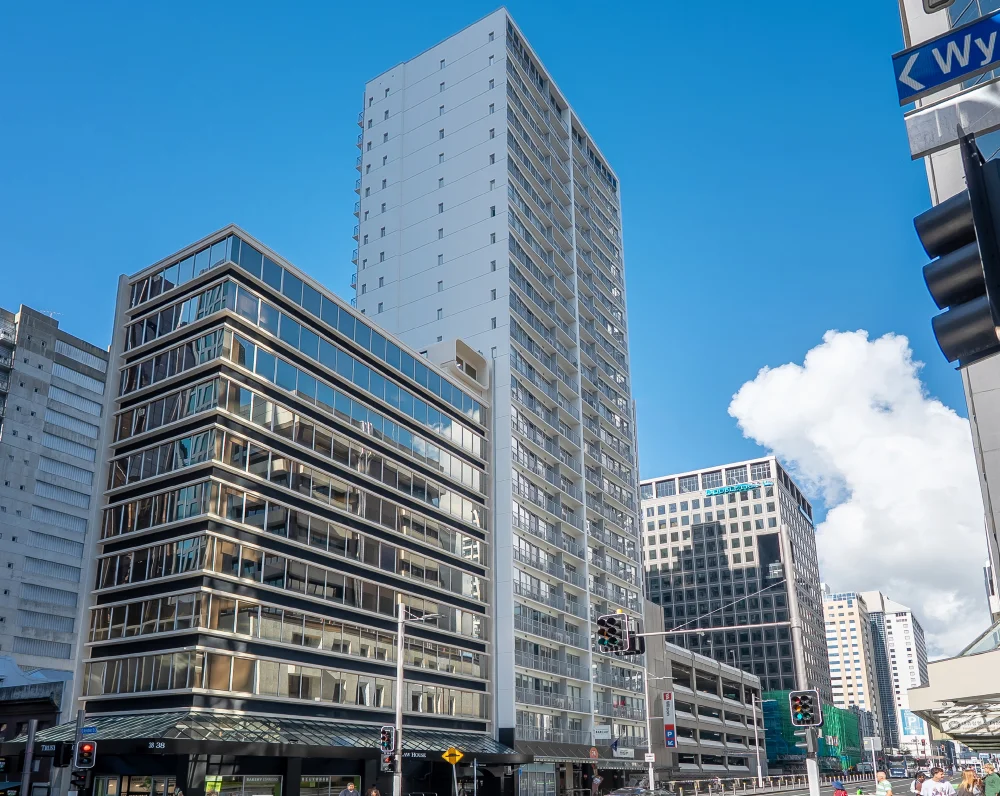 Travel + Leisure Co. Acquires Management Rights and Apartments at Auckland’s Barclay Suites