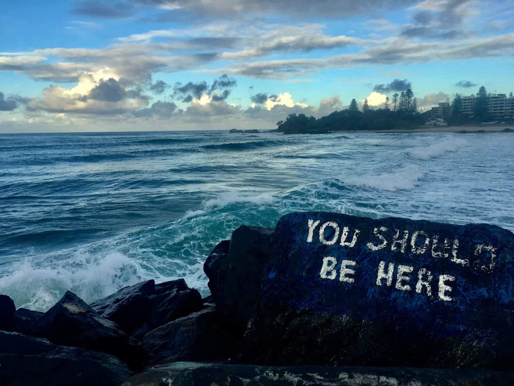 Surf, sun and soaring potential in Port Macquarie