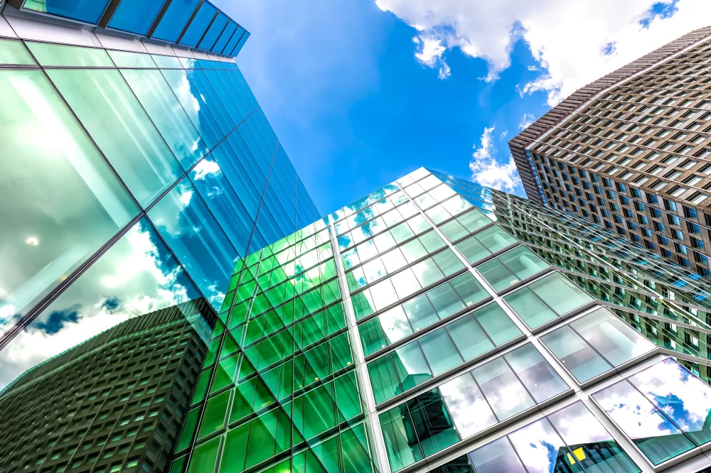 Office assets in favour as commercial property sales pause