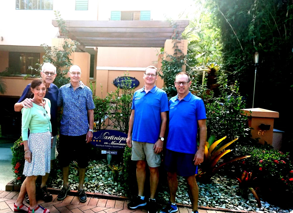 Martinique on Macrossan – Port Douglas