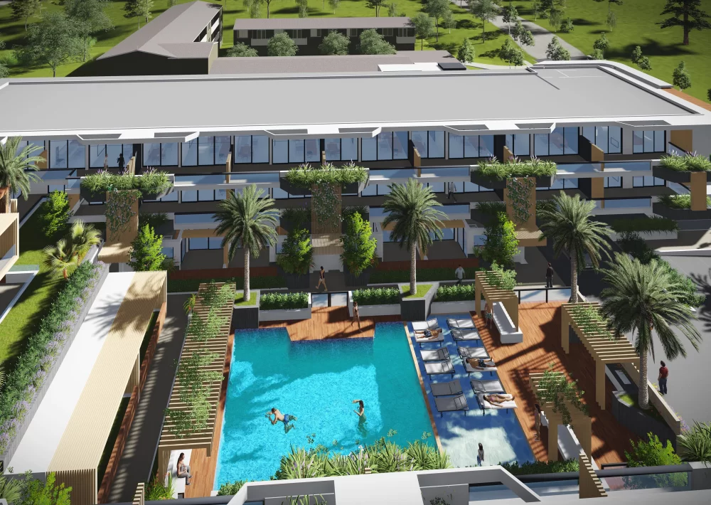 First new resort in five years for NSW south coast