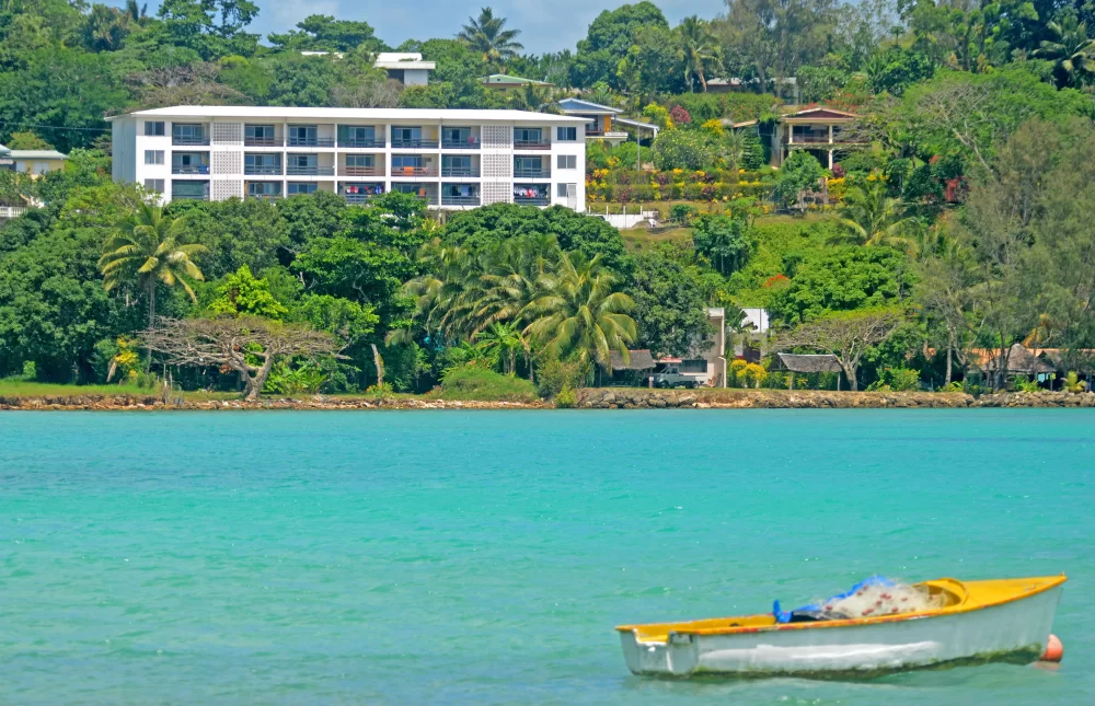 Vanuatu proves to be hot property with astute Australians