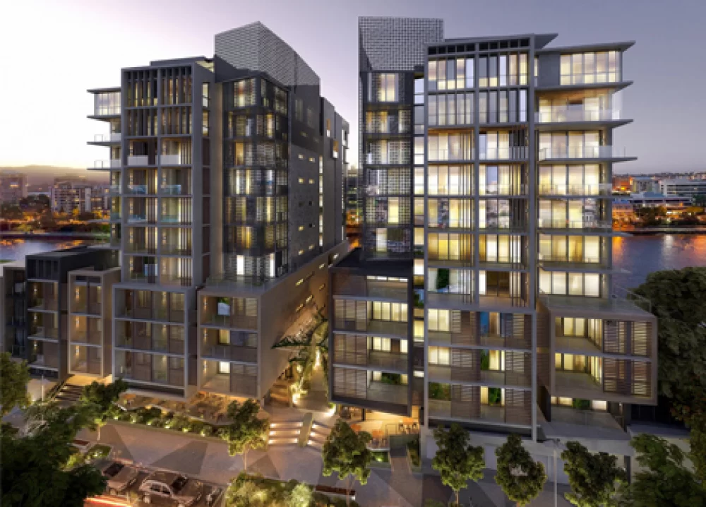 Confusing prognosis for Brisbane city’s future