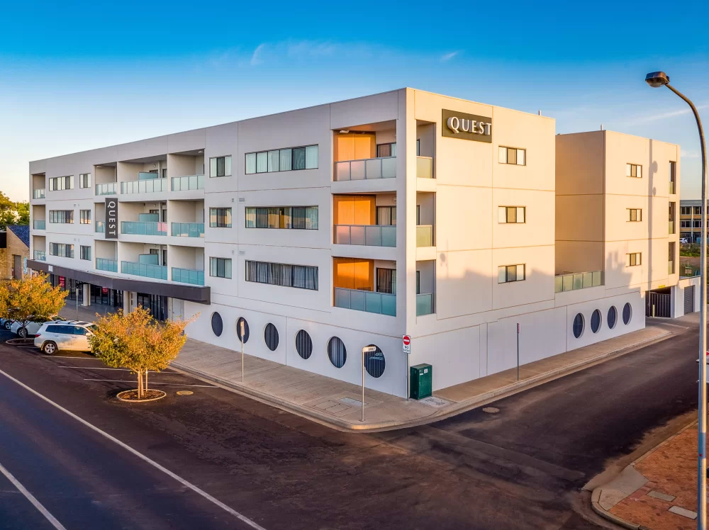 4.5-Star Quest Hotel In Dubbo Sells For $17M